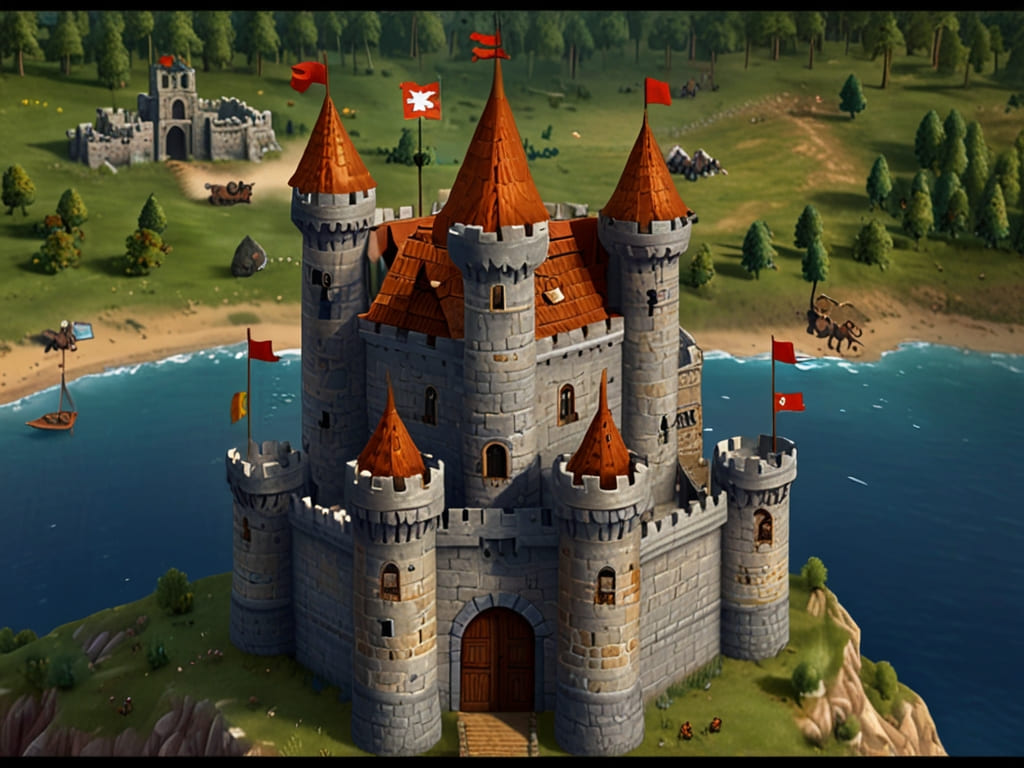 Castle Conquest